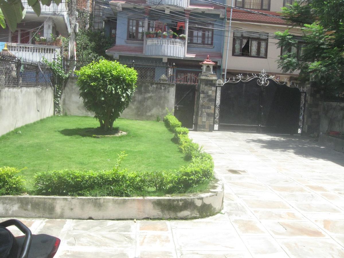 Travelers Home Kathmandu Exterior foto